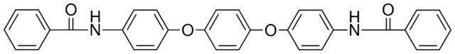 N-(4-{4-[4-(BENZOYLAMINO)PHENOXY]PHENOXY}PHENYL)BENZAMIDE