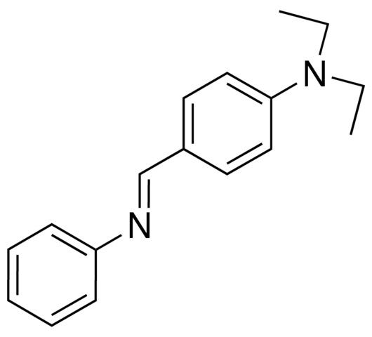 N-(4-(DIETHYLAMINO)BENZYLIDENE)ANILINE