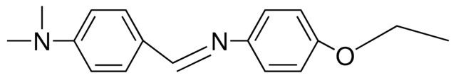 N-(4-(DIMETHYLAMINO)BENZYLIDENE)-P-PHENETIDINE