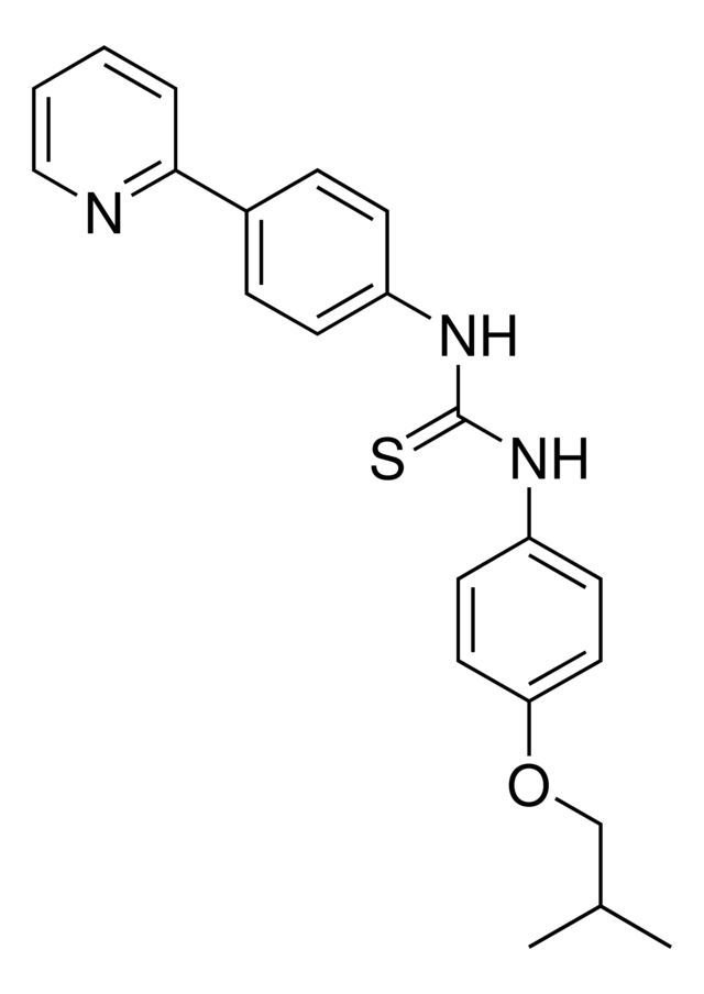 N-(4-Isobutoxyphenyl)-N-[4-(2-pyridinyl)phenyl]thiourea