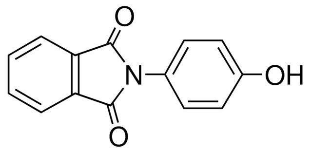 N-(4-Hydroxyphenyl)phthalimide