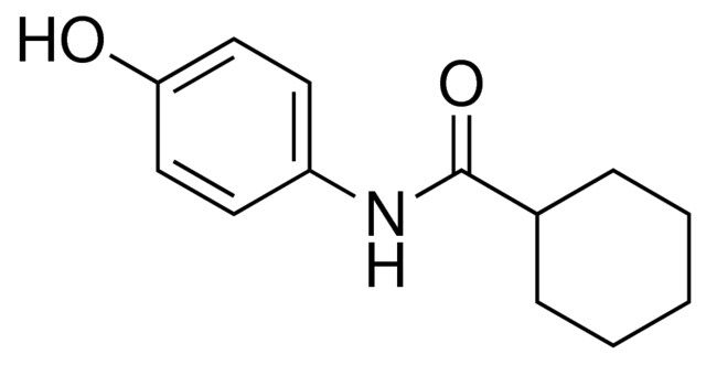 N-(4-HYDROXYPHENYL)CYCLOHEXANECARBOXAMIDE