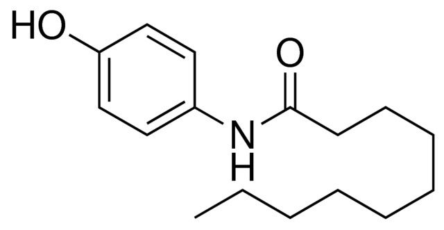 N-(4-HYDROXYPHENYL)DECANAMIDE