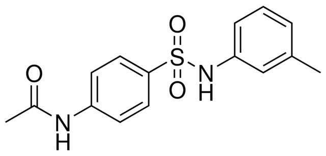 N-(4-M-TOLYLSULFAMOYL-PHENYL)-ACETAMIDE