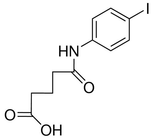 N-(4-IODOPHENYL)GLUTARAMIC ACID