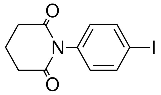 N-(4-IODOPHENYL)GLUTARIMIDE