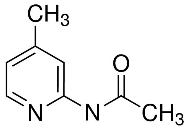 N-(4-Methylpyridin-2-yl)acetamide