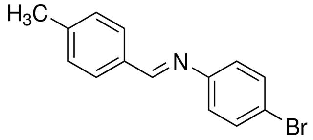 N-(4-METHYLBENZYLIDENE)-4-BROMOANILINE