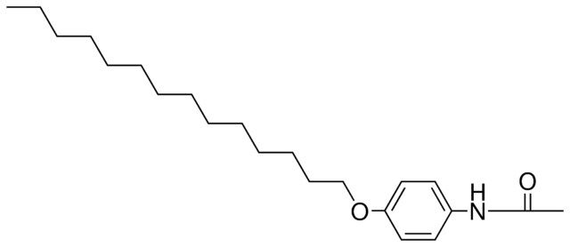 N-(4-TETRADECYLOXY-PHENYL)-ACETAMIDE