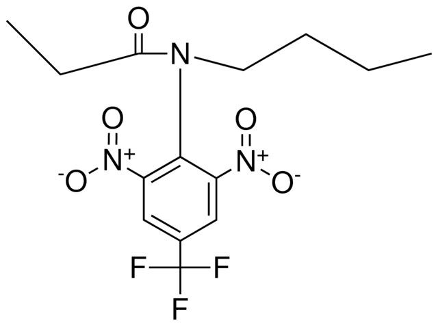 N-BUTYL-2',6'-DINITRO-4'-(TRIFLUOROMETHYL)PROPIONANILIDE