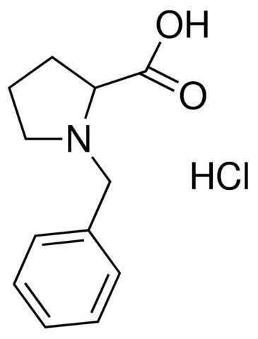 N-BENZYLPROLINE HYDROCHLORIDE