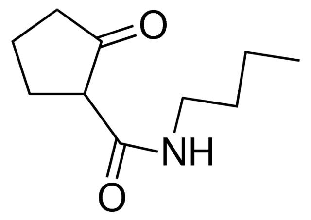 N-BUTYL-2-OXO-1-CYCLOPENTANECARBOXAMIDE