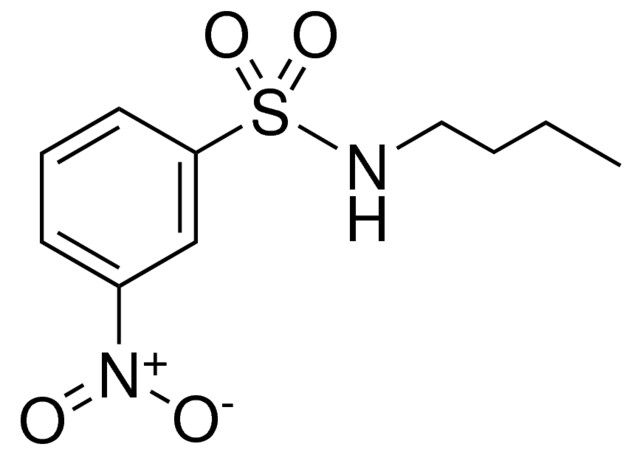 N-BUTYL-3-NITROBENZENESULFONAMIDE