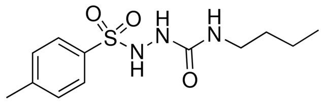 N-butyl-2-[(4-methylphenyl)sulfonyl]hydrazinecarboxamide