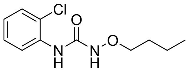 N-BUTOXY-N'-(2-CHLOROPHENYL)UREA