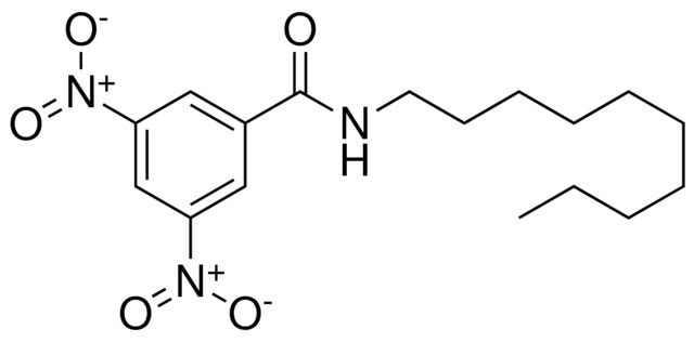 N-DECYL-3,5-DINITRO-BENZAMIDE