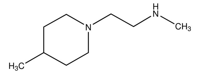 N-Methyl-2-(4-methylpiperidin-1-yl)ethanamine