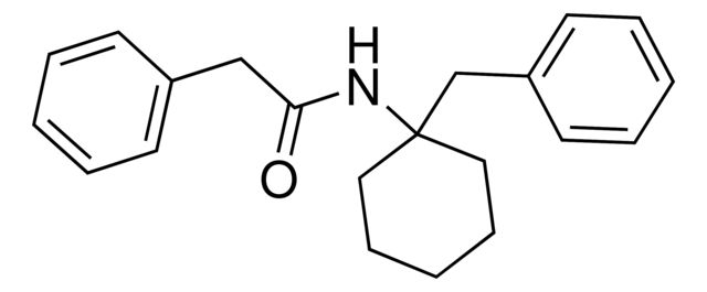 N-(1-Benzylcyclohexyl)-2-phenylacetamide