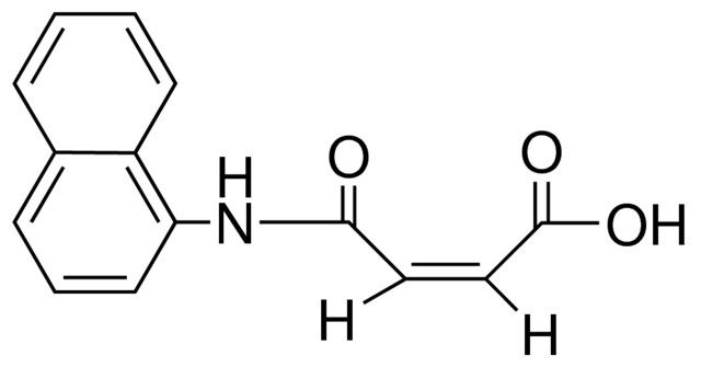 N-(1-NAPHTHYL)-MALEAMIC ACID