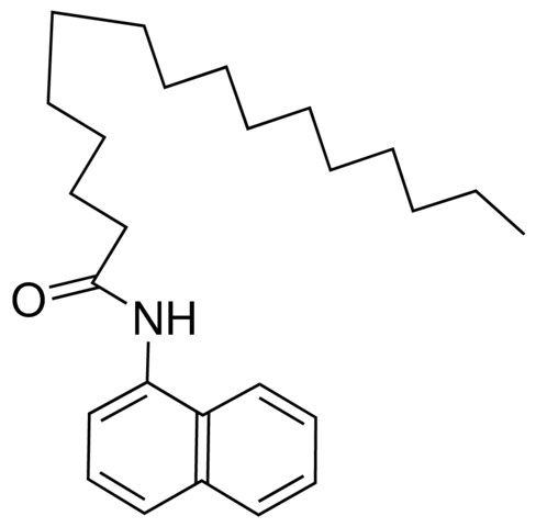 N-(1-NAPHTHYL)HEXADECANAMIDE