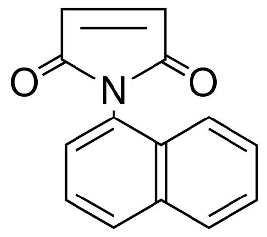 N-(1-NAPHTHYL)-MALEIMIDE