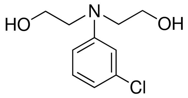 N-(3-CHLORO-PHENYL)-2,2'-IMINO-DI-ETHANOL