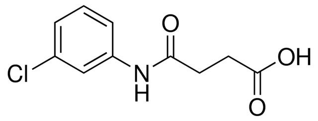 N-(3-CHLORO-PHENYL)-SUCCINAMIC ACID