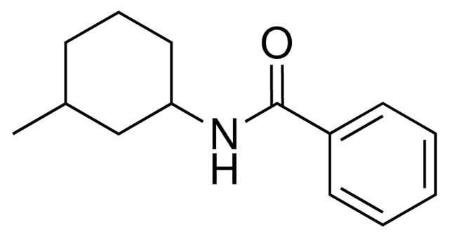 N-(3-METHYL-CYCLOHEXYL)-BENZAMIDE