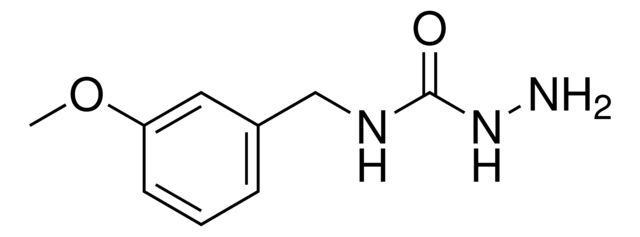 N-(3-Methoxybenzyl)hydrazinecarboxamide