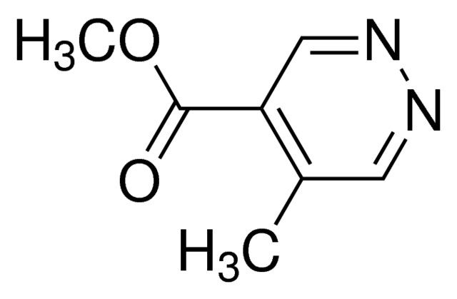 Methyl 5-methylpyridazine-4-carboxylate