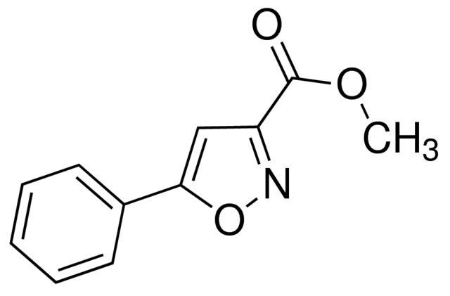 Methyl 5-phenylisoxazole-3-carboxylate