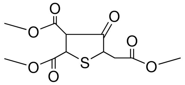 METHYL 4,5-BIS(METHOXYCARBONYL)-3-OXO-2,3,4,5-TETRAHYDRO-2-THIOPHENEACETATE