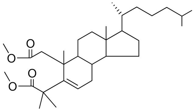 METHYL 4,4-DIMETHYL-2,3-SECOCHOLEST-5-ENE-2,3-DIOATE