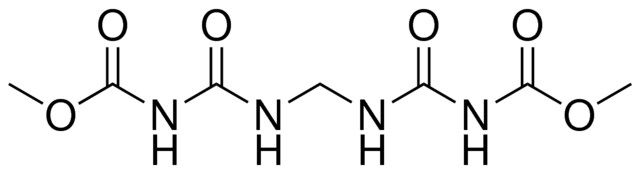 METHYL 5,7-DIOXO-8-OXA-2,4,6-TRIAZANON-1-ANOYLCARBAMATE