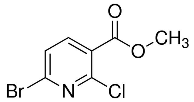 Methyl 6-bromo-2-chloronicotinate