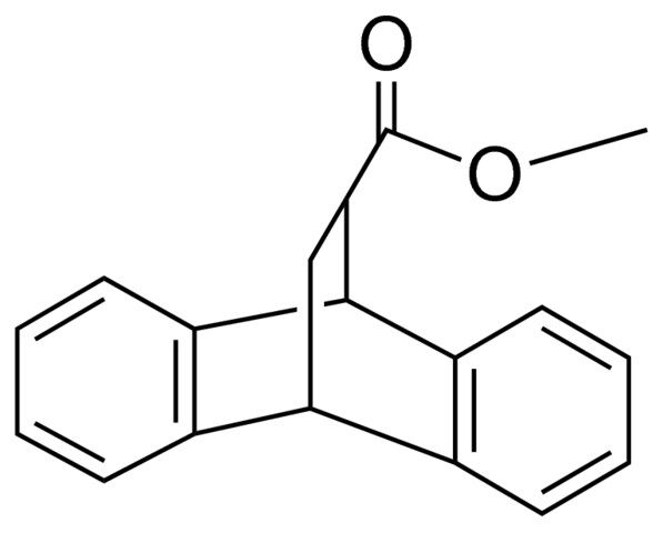 METHYL 9,10-DIHYDRO-9,10-ETHANOANTHRACENE-11-CARBOXYLATE