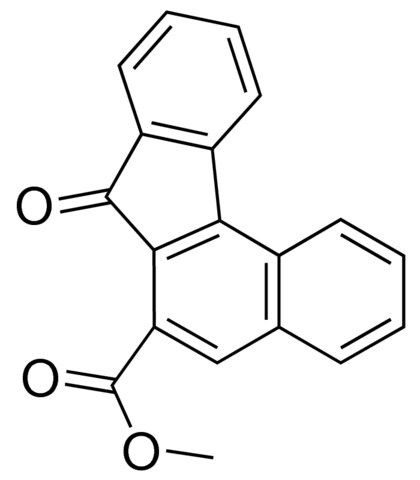 METHYL 7-OXO-7H-BENZO(C)FLUORENE-6-CARBOXYLATE