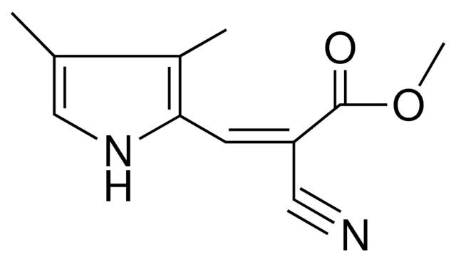 METHYL ALPHA-CYANO-3,4-DIMETHYL-2-PYRROLEACRYLATE