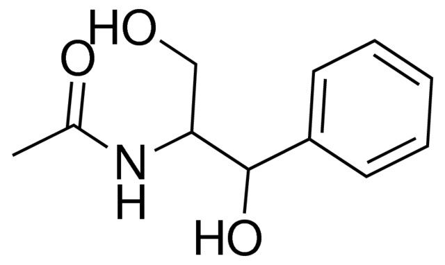 N-[2-hydroxy-1-(hydroxymethyl)-2-phenylethyl]acetamide