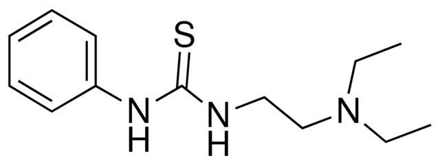 N-[2-(diethylamino)ethyl]-N'-phenylthiourea