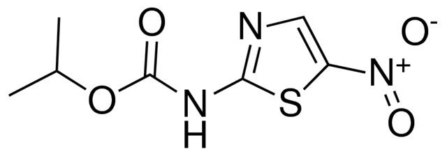 ISOPROPYL 5-NITRO-1,3-THIAZOL-2-YLCARBAMATE