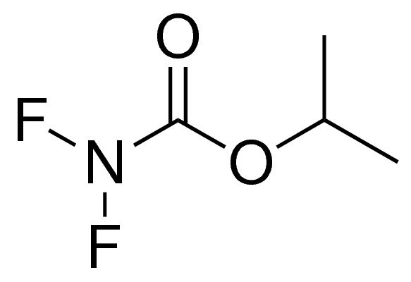 isopropyl difluorocarbamate