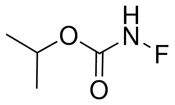 isopropyl fluorocarbamate