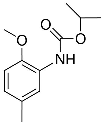 ISOPROPYL N-(2-METHOXY-5-METHYLPHENYL)CARBAMATE