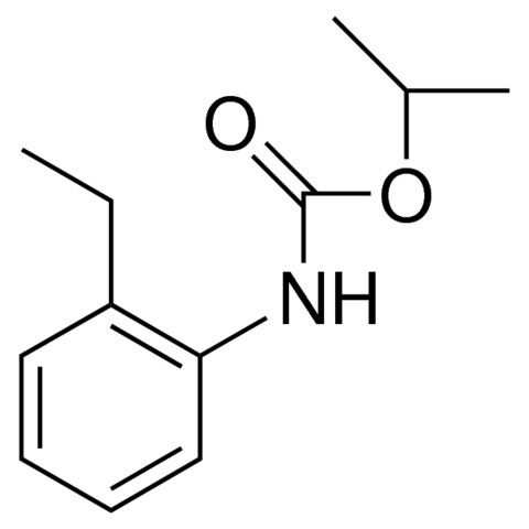 ISOPROPYL N-(2-ETHYLPHENYL)CARBAMATE