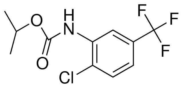 ISOPROPYL N-(2-CHLORO-5-TRIFLUOROMETHYLPHENYL)CARBAMATE