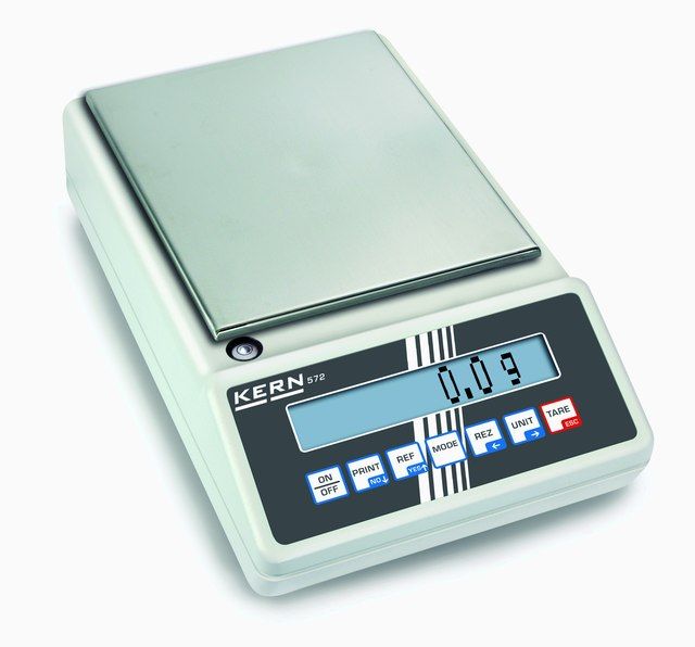 Kern 572 series precision balances