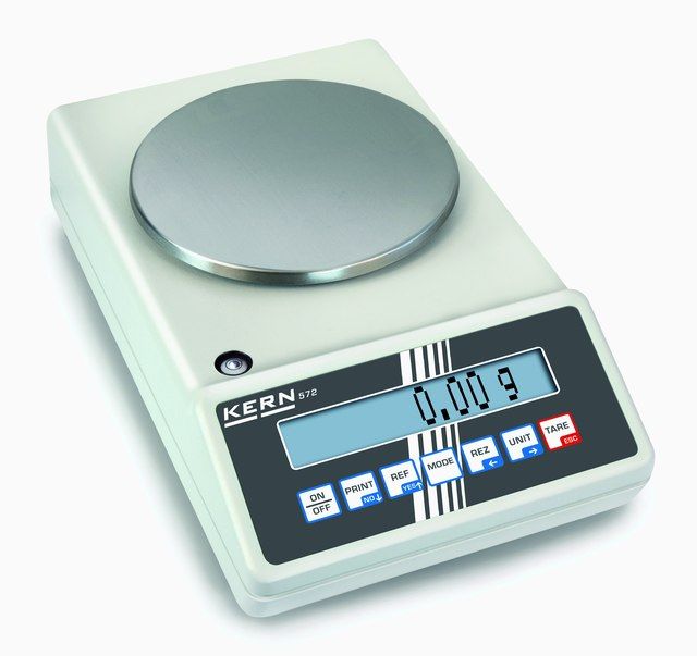 Kern 572 series precision balances