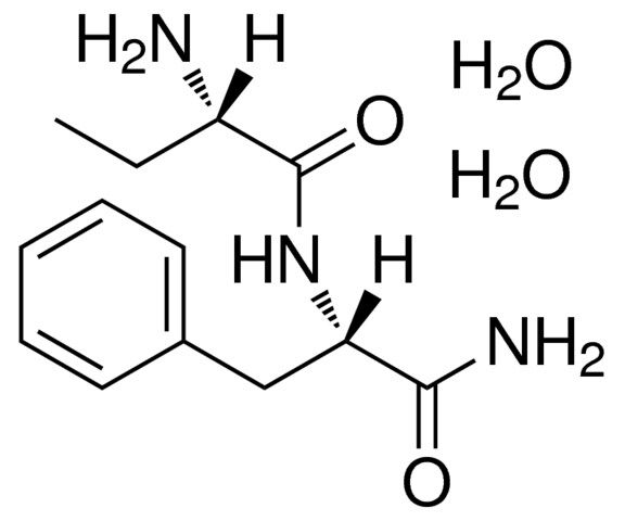 L-2-AMINOBUTYRYL-L-PHENYLALANINE DIHYDRATE