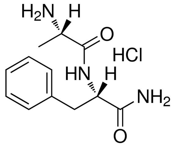 L-ALANYL-L-PHENYLALANINAMIDE HYDROCHLORIDE